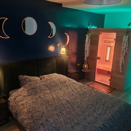 Sauna & Detente - Suite Privee - Tours - Netflix Eksteriør billede