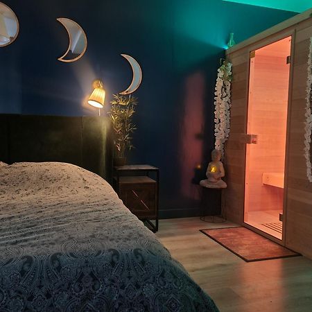 Sauna & Detente - Suite Privee - Tours - Netflix Eksteriør billede