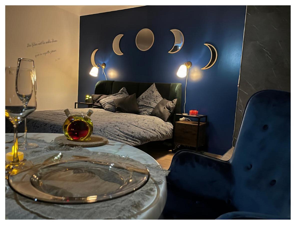 Sauna & Detente - Suite Privee - Tours - Netflix Eksteriør billede