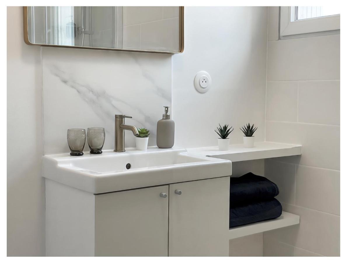 Sauna & Detente - Suite Privee - Tours - Netflix Eksteriør billede