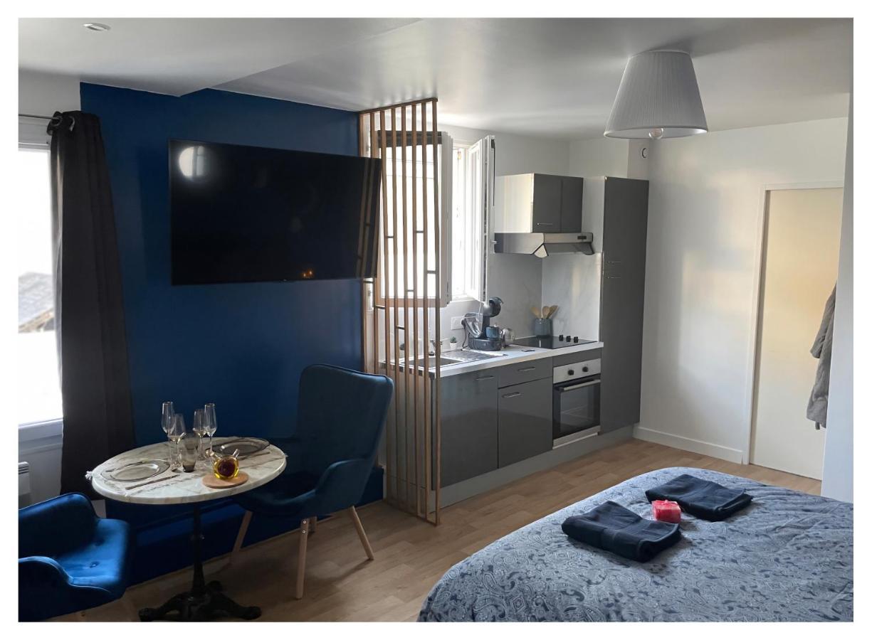 Sauna & Detente - Suite Privee - Tours - Netflix Eksteriør billede