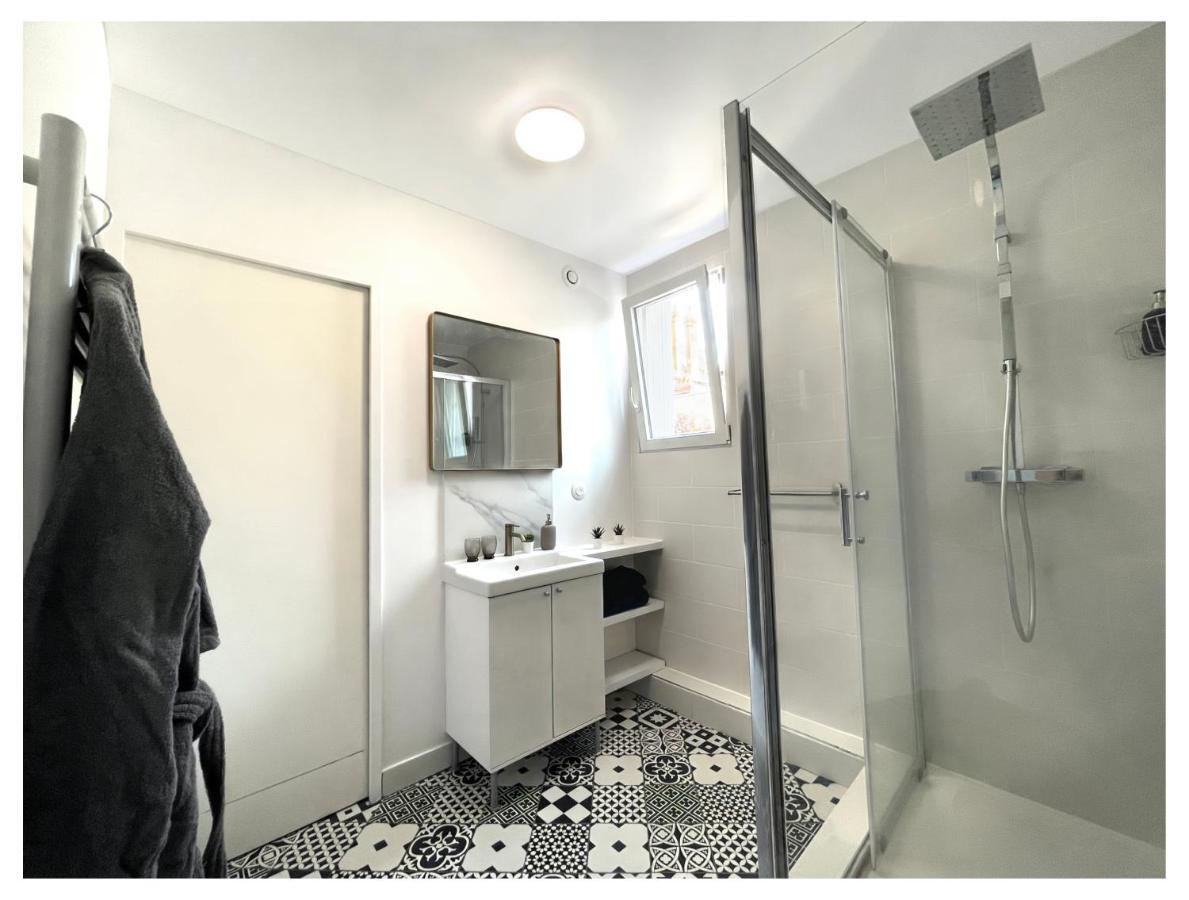 Sauna & Detente - Suite Privee - Tours - Netflix Eksteriør billede