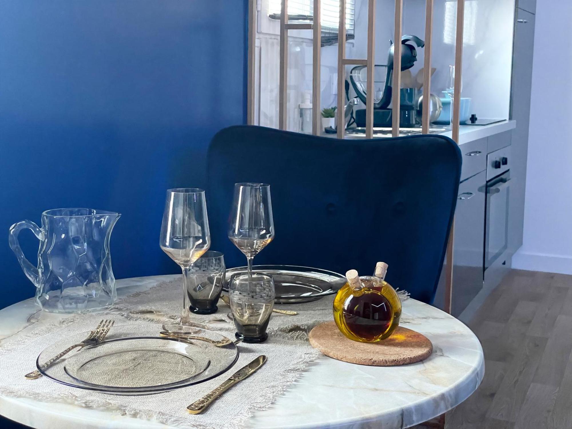 Sauna & Detente - Suite Privee - Tours - Netflix Eksteriør billede