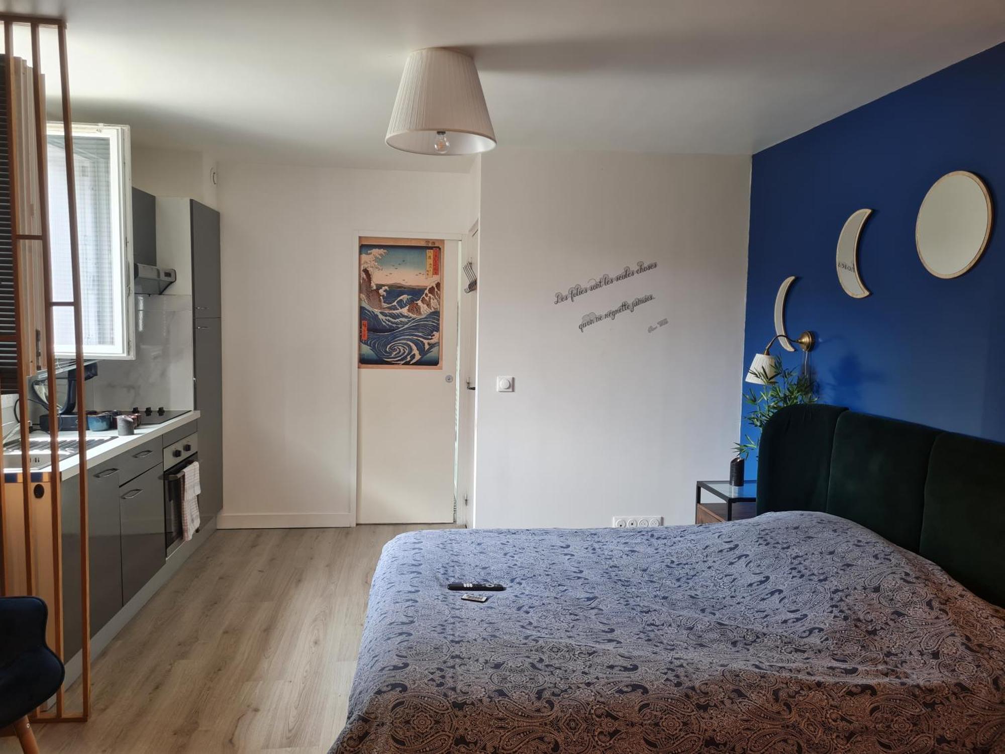 Sauna & Detente - Suite Privee - Tours - Netflix Eksteriør billede