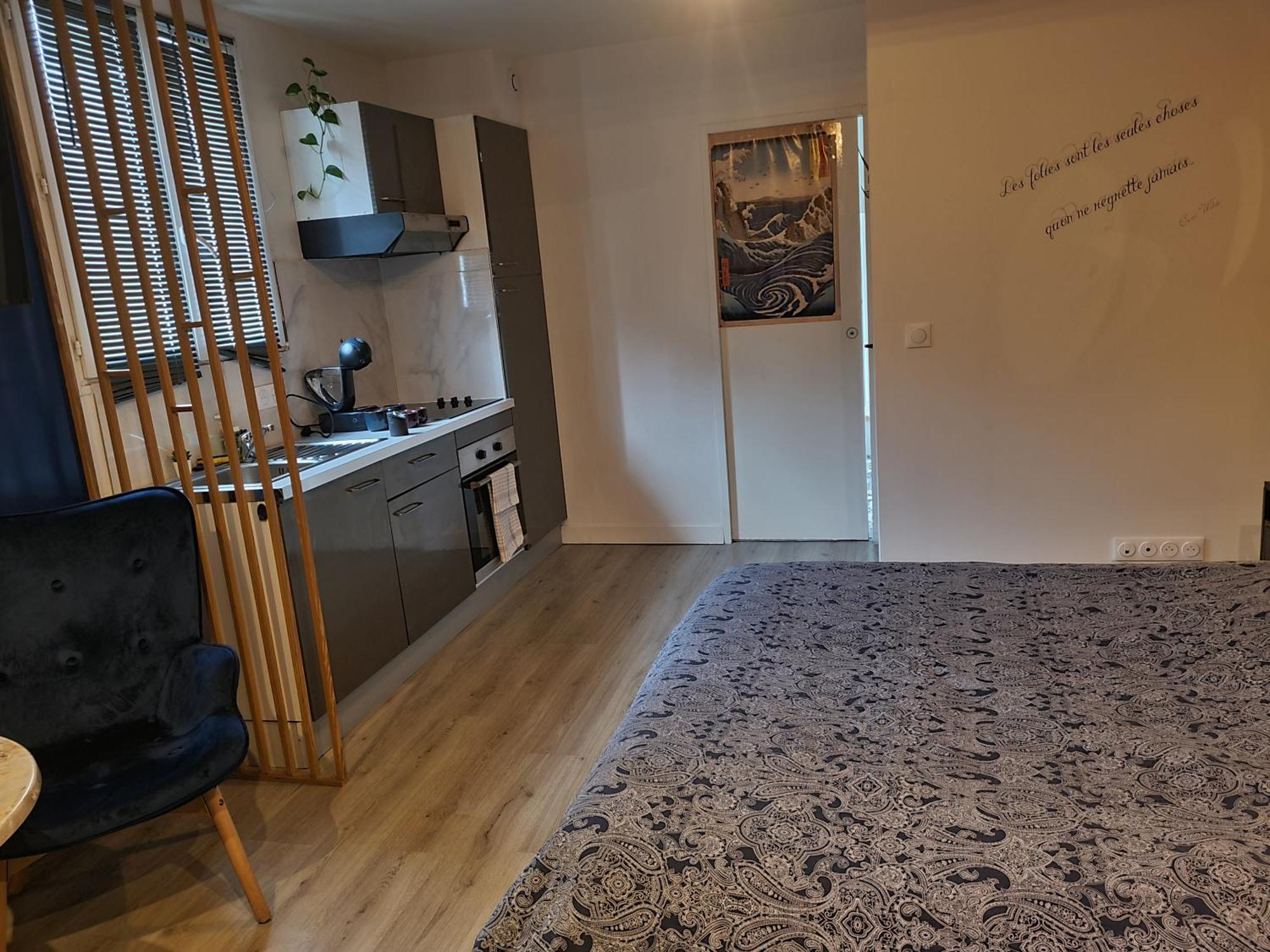 Sauna & Detente - Suite Privee - Tours - Netflix Eksteriør billede
